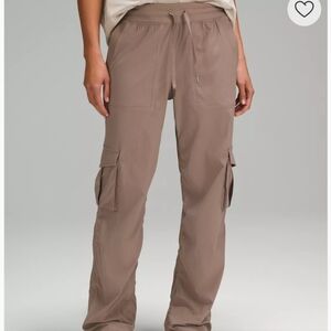 Lululemon Dance Studio Cargo Pant size M